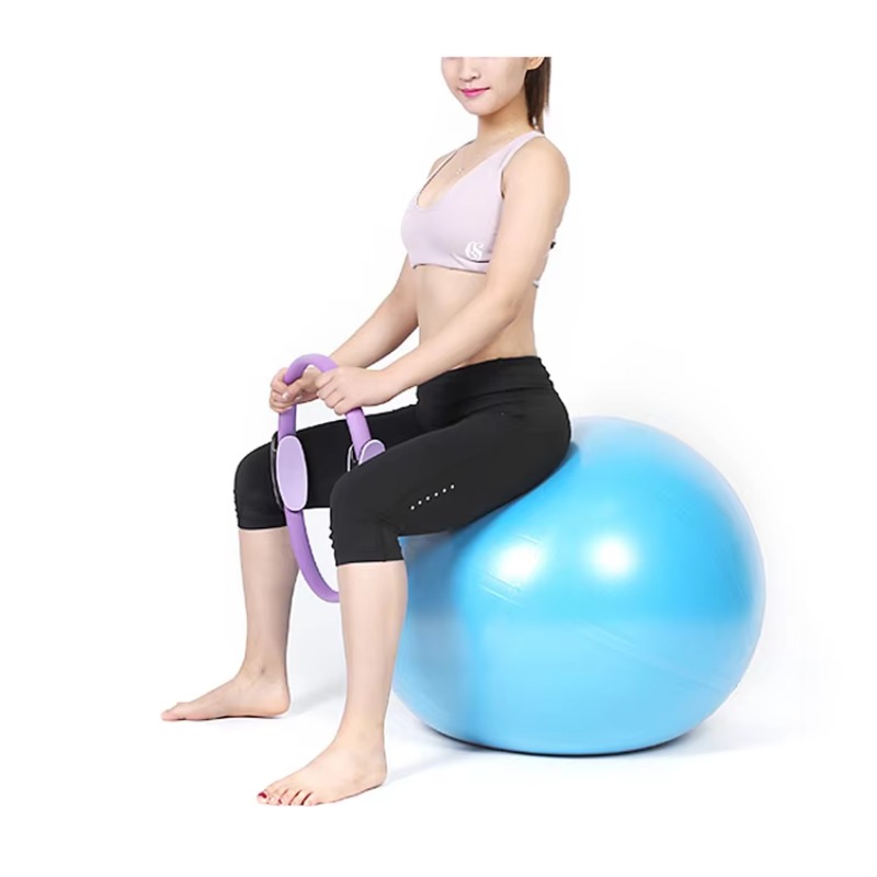 Pilates Ring Magic - ラベルスポーツ ファームレジスタンス マジックサークル ヨガリング ピラティス