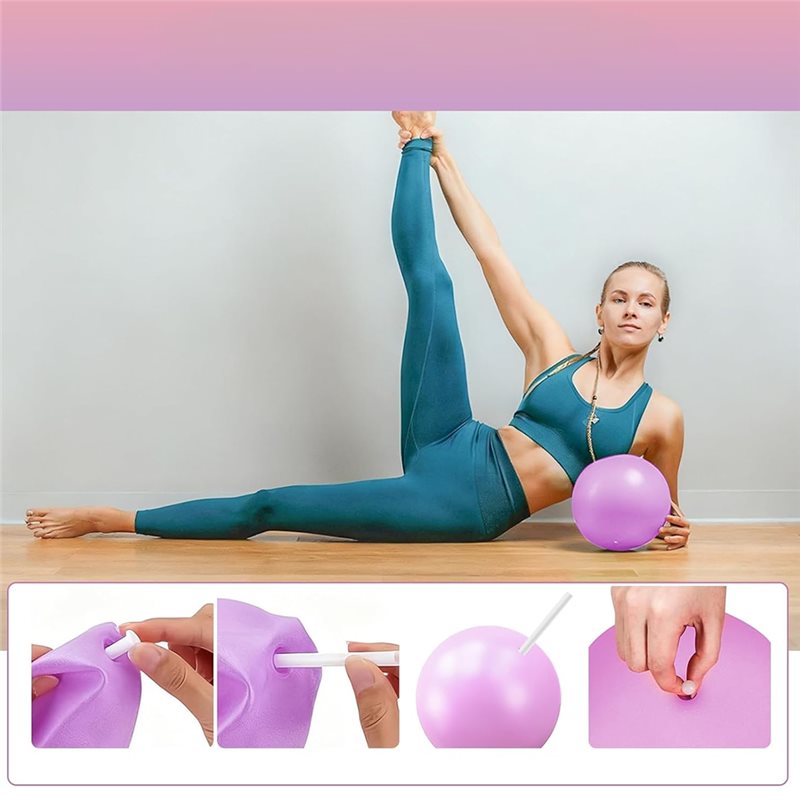 高品質ピラティスリングキット（マジックサークル＆フォームロー - Pilates Ring Magic のレビューと価格