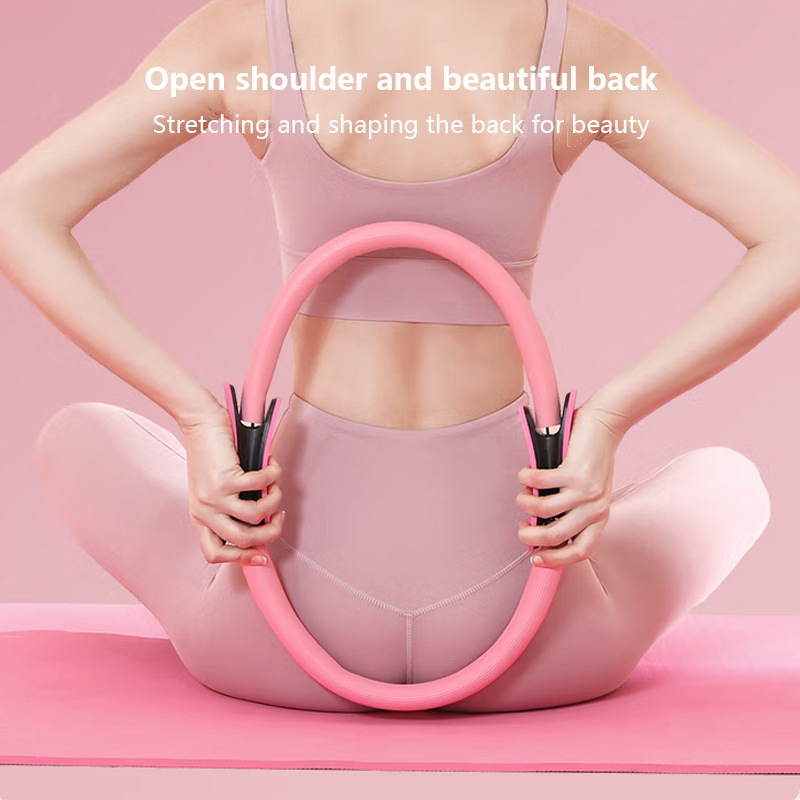 ヨガ,フィットネス,ピラティス,オープンバック,マジックリン - Pilates Ring Magic のレビューと価格