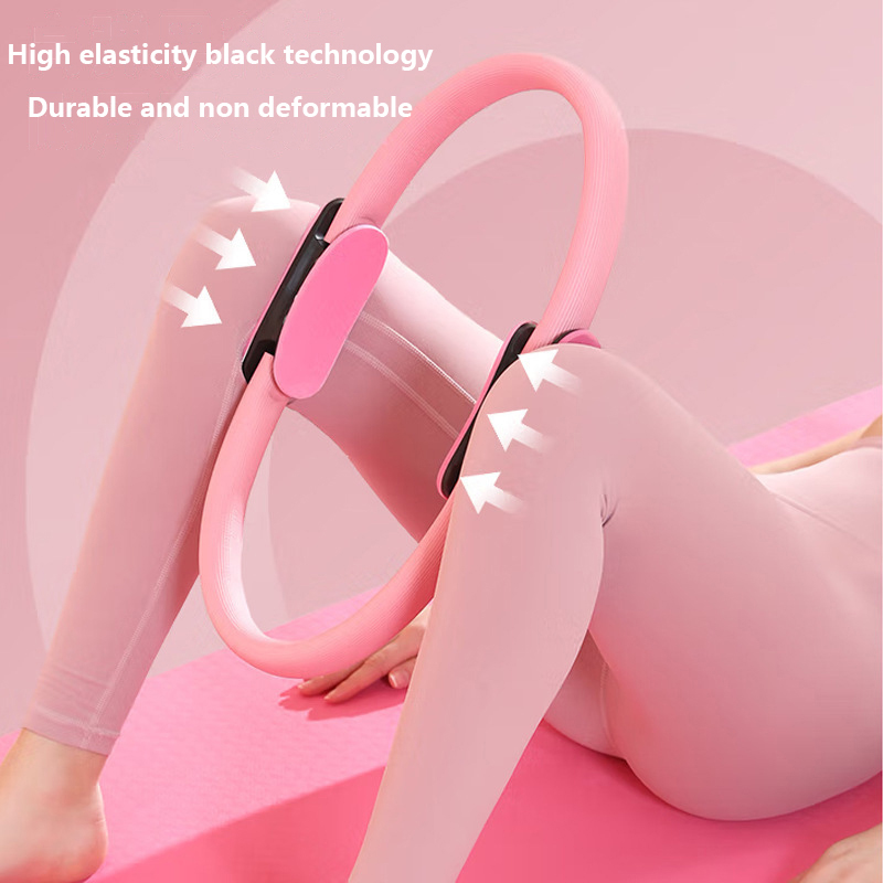 ヨガ,フィットネス,ピラティス,オープンバック,マジックリン - Pilates Ring Magic のレビューと価格