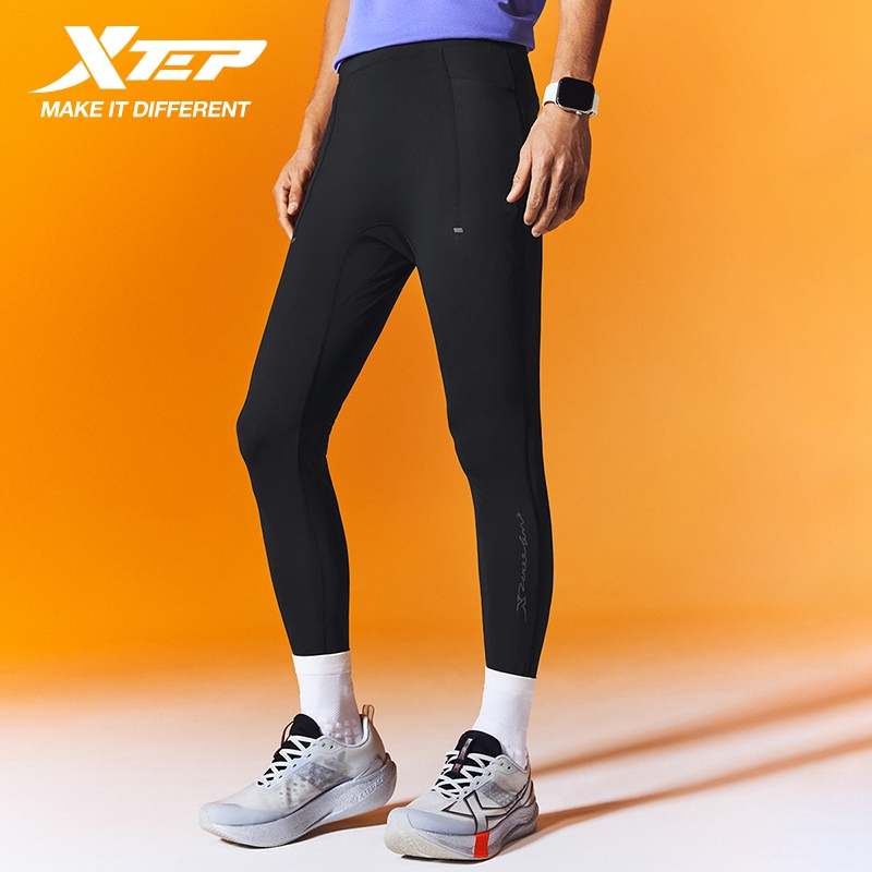 Xtep 2000KM-PRO メンズスポーツパンツヨガパン - Pilates Yoga Leggings のレビューと価格