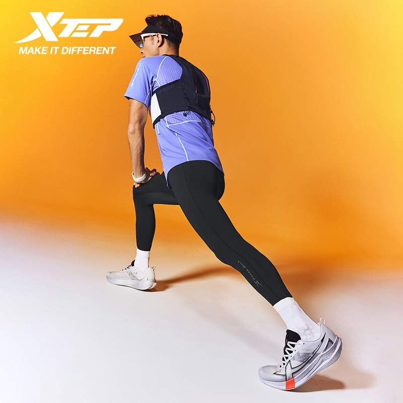 Xtep 2000KM-PRO メンズスポーツパンツヨガパン - Pilates Yoga Leggings のレビューと価格