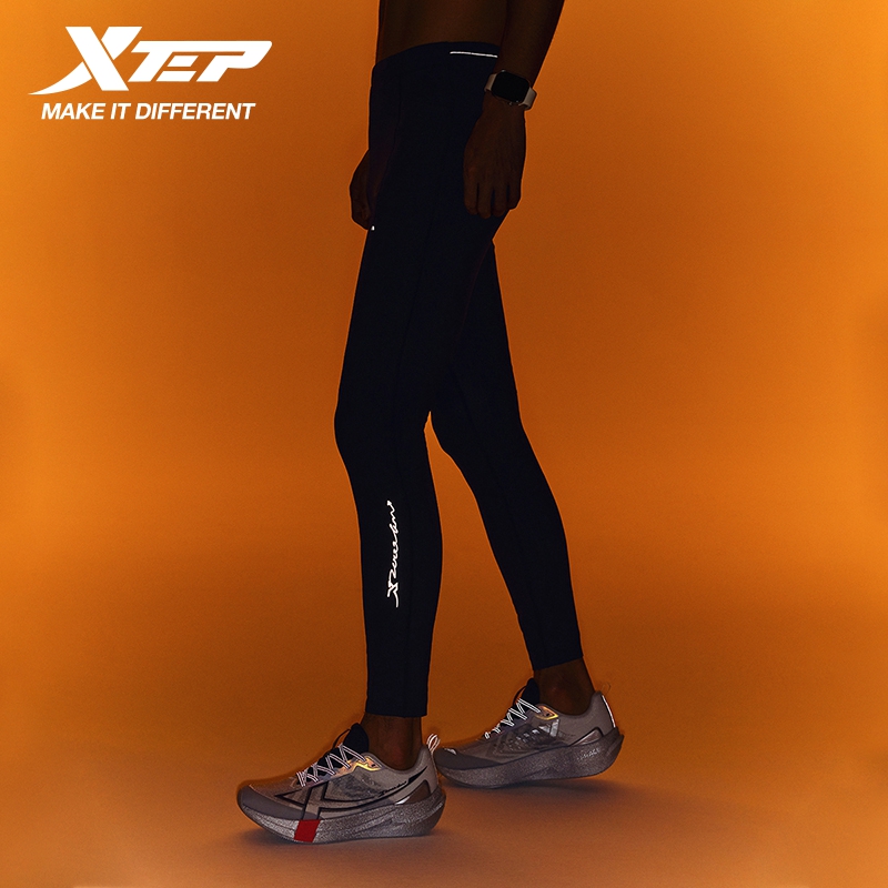 Xtep 2000KM-PRO メンズスポーツパンツヨガパン - Pilates Yoga Leggings のレビューと価格