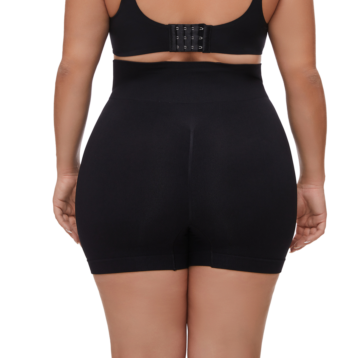 女性用シームレスシェーピングショーツ、ハイウエスト、安全レギ - Pilates Yoga Leggings のレビューと価格