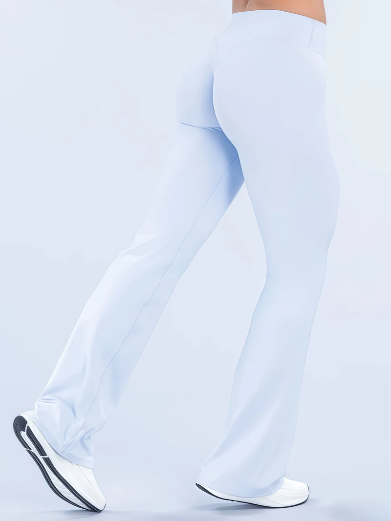 HISTELLO オリジン フレア スポーツ フィットネス  - Pilates Yoga Leggings のレビューと価格