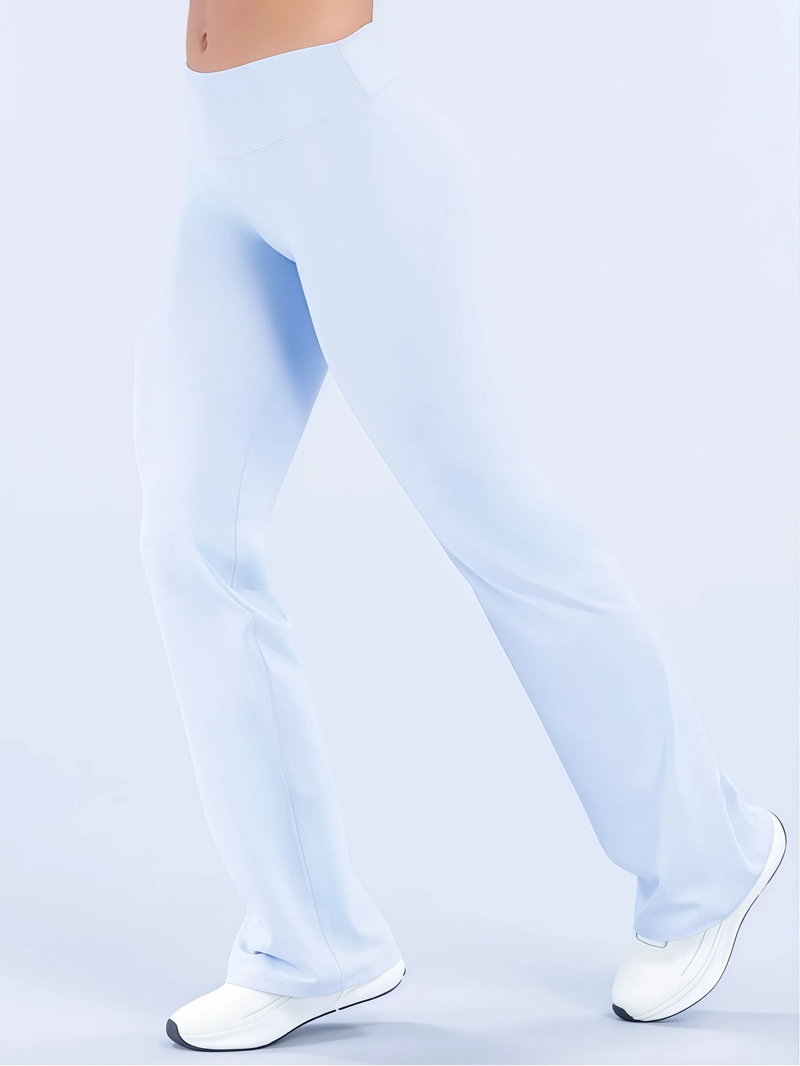 HISTELLO オリジン フレア スポーツ フィットネス  - Pilates Yoga Leggings のレビューと価格