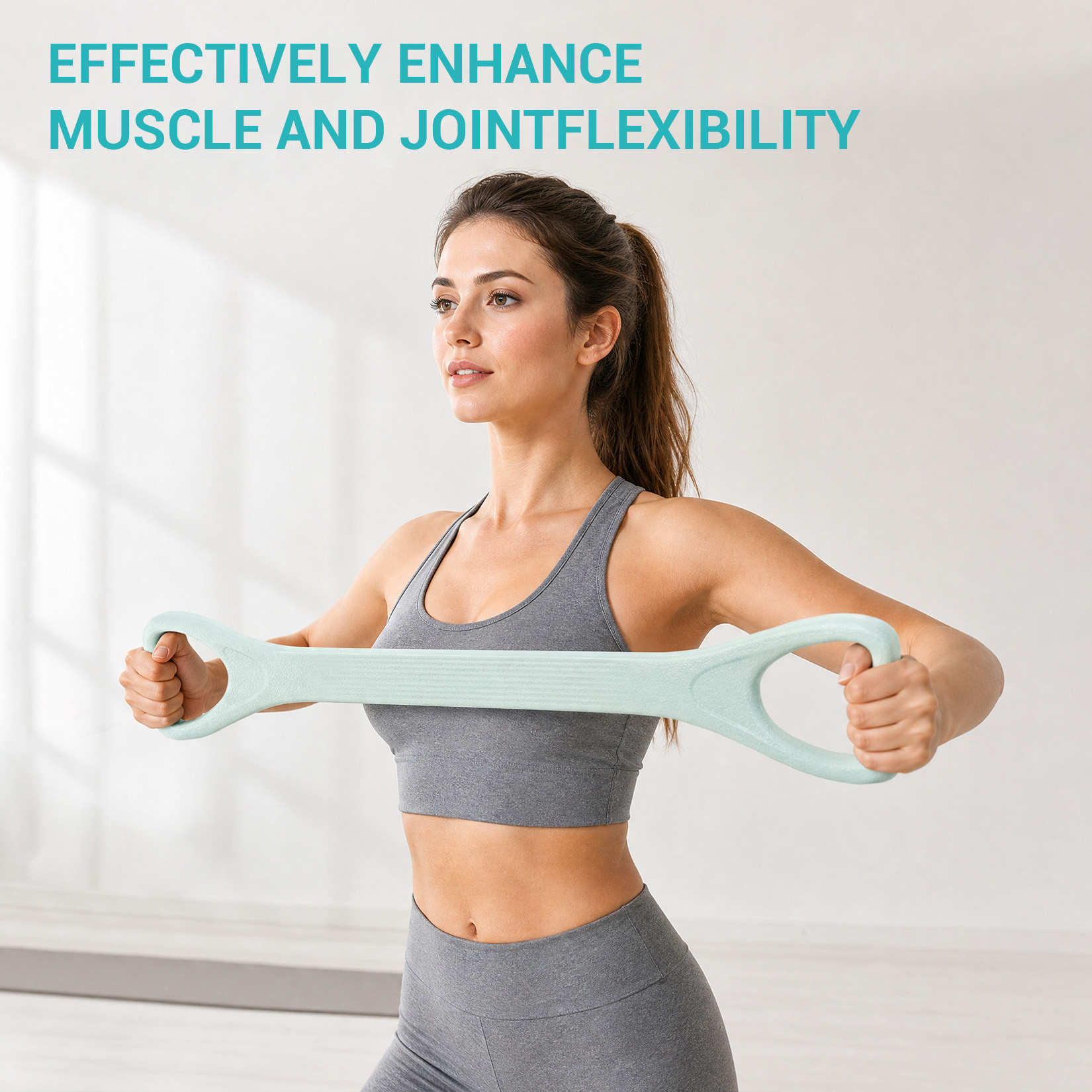 ピラティス トレーニングセット、6-in-1 ピラティスリン - Pilates Ring Magic のレビューと価格