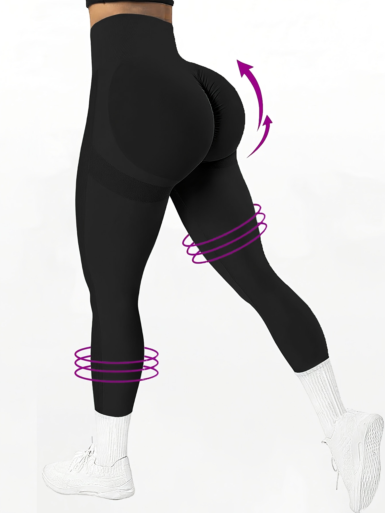 CZGUKE シームレス レディース ハイウエスト ヨガパン - Pilates Yoga Leggings のレビューと価格