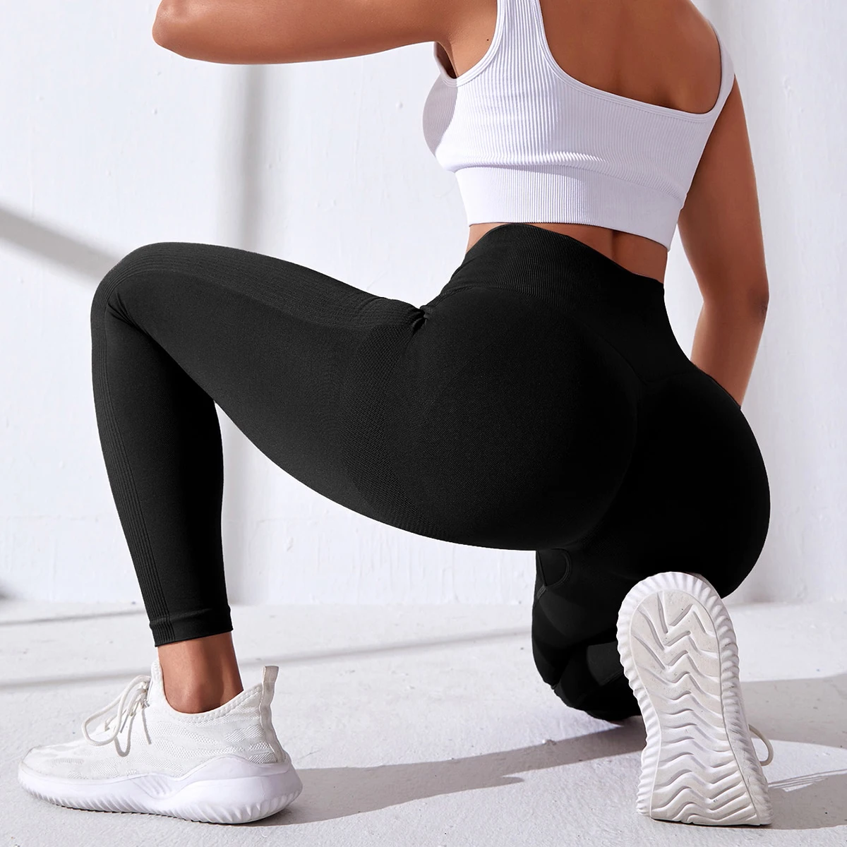 CZGUKE シームレス レディース ハイウエスト ヨガパン - Pilates Yoga Leggings のレビューと価格